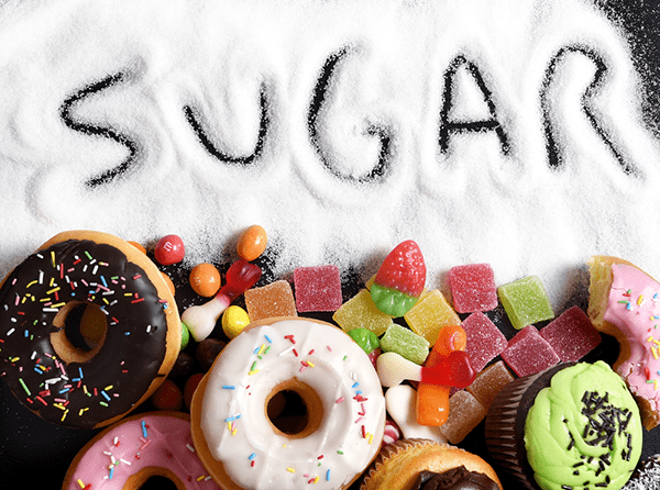 Our sugar consumption has risen dramatically over the past 200 or so years. 