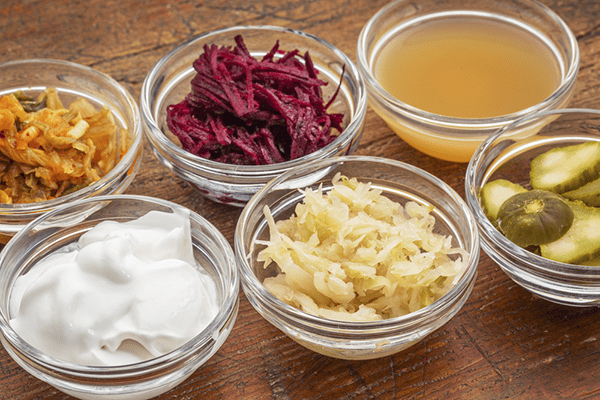 Gut Health Guide - Fermented Foods