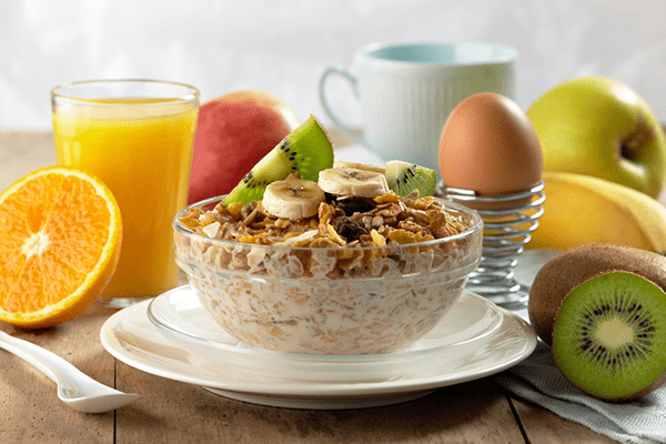 Gut Health Guide - Upgrade your breakfast