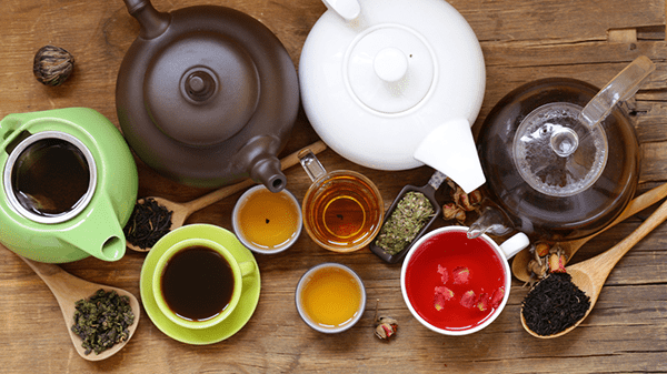 Maximize gut health benefits with tea