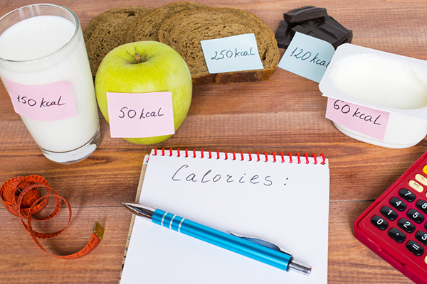 No calorie counting for time-restricted eating plan