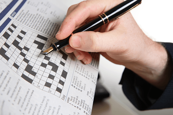 Brain and Memory Hack - Don’t Rule Out Puzzles and Crosswords