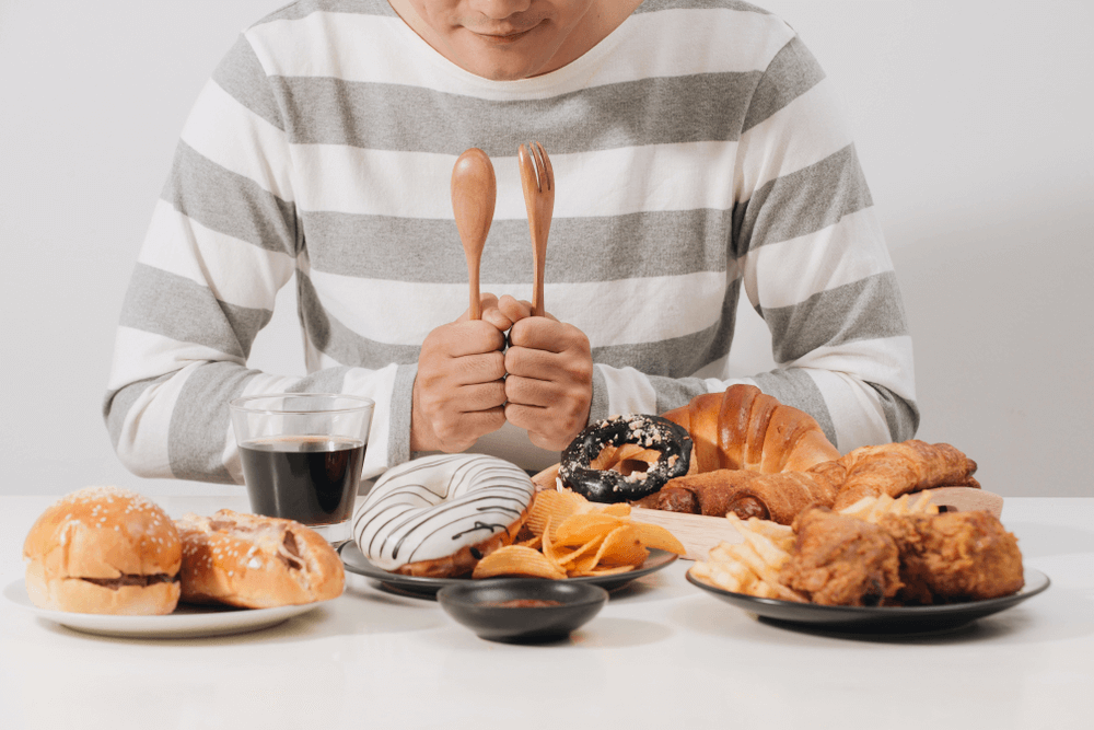 Fasting Mistakes 4 - Jumping Into a Fast When You Eat a Standard American Diet (SAD)