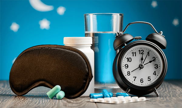 Supplement with Melatonin For A Deep Sleep