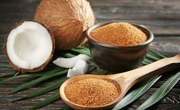 Natural Sweeteners - Coconut Sugar