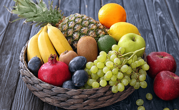 Natural Sweeteners - Fruit