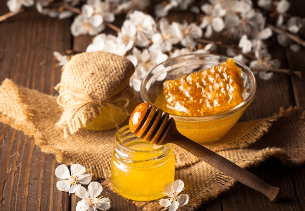 Natural Sweeteners - Raw Honey