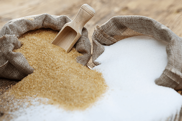 Natural Sweeteners - White Sugar (Refined Sugar, Table Sugar, or “Sugar”)
