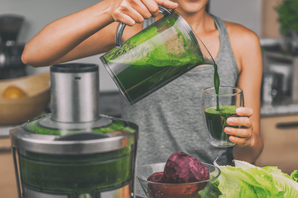 “Healthy” Foods to Avoid: Green Juice