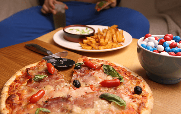 Processed Foods are Designed for Overeating