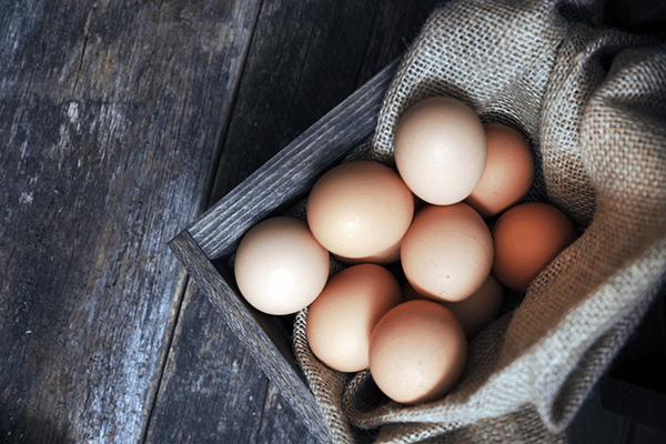 Best Low-Carb Foods - Cage-free Eggs