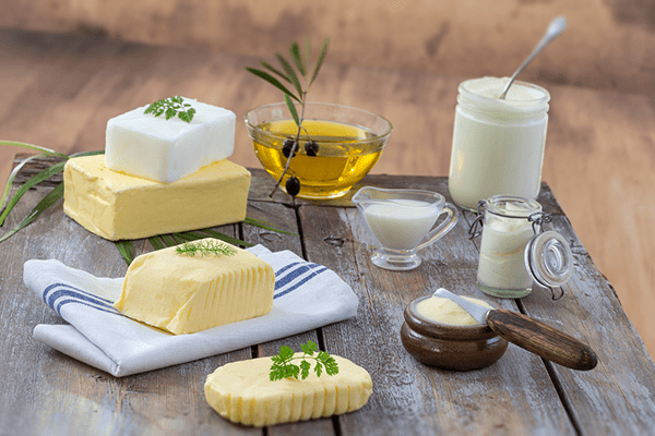 The Best & Worst Low Carb Foods (2022) Vegetable Oils & Spreads