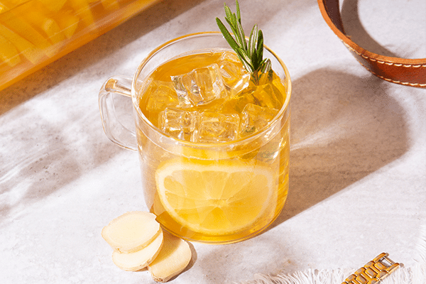 6 Key Health Benefits of Ginger Tea