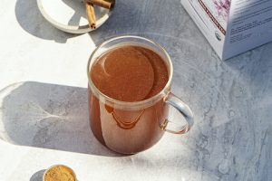 Cinnamon Tea- Spicy, Sweet, and Oh-So-Healthy