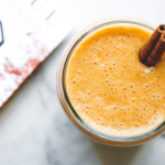 Lily Oolong Pumpkin Spice Breakfast Smoothie Main