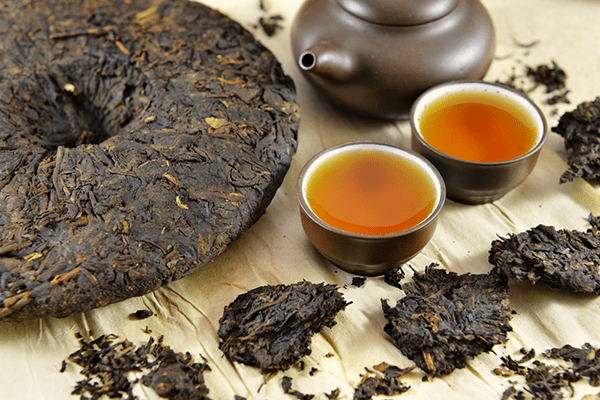 Pu’er Tea as a Fermented Food