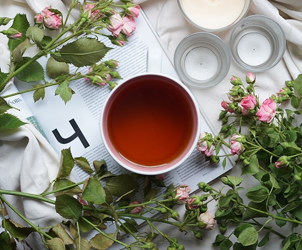 Health Benefits of Decaf Tea