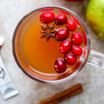 Cinnamon Tea Apple Cranberry Cider Main