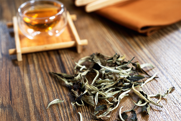White Tea Benefits - May Contain Tannins