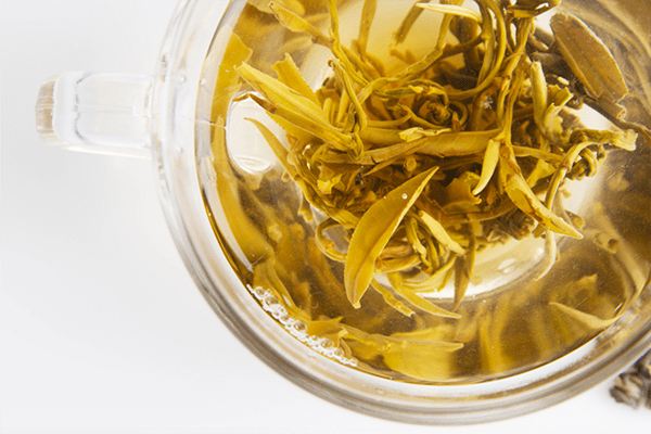 White Tea Benefits - Yin Attributes