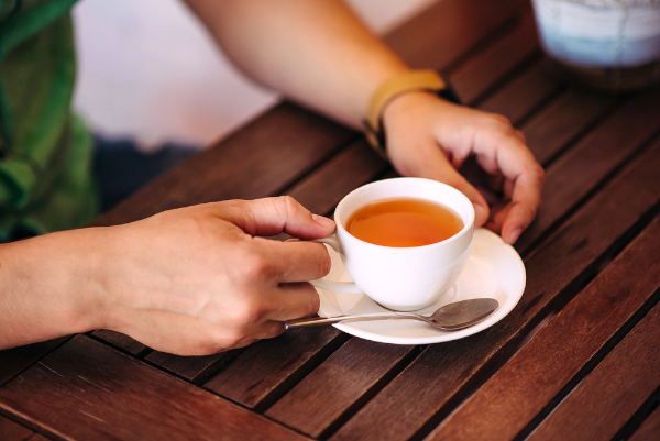 TCM Tips - Drink Tea