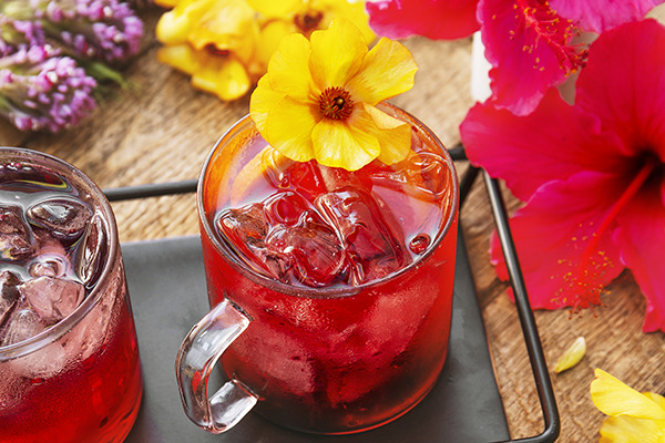 5 Research-Backed Health Benefits of Hibiscus Tea