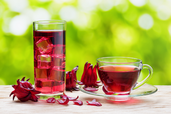 How to Enjoy Hibiscus Tea at Home