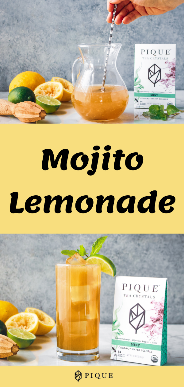 Mojito Lemonade