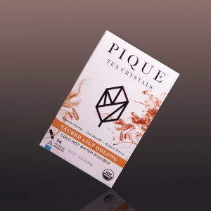 Pique Sacred Lily Oolong