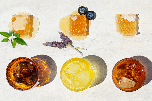 Tea and Honey: The Perfect Pair