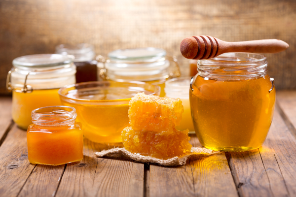 The Many Varieties of Honey