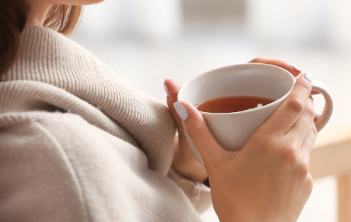 The Top 6 Calming Teas for Sleep or Calm Energy