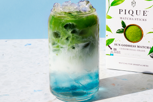 The Magic Behind Butterfly Pea Flower Tea | PIQUE