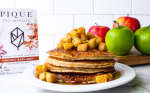 Earl Grey Apple Spice Pancakes Recipe