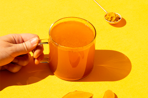 What is Turmeric Tea?