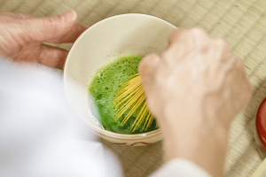 What is a Japanese tea ceremony- 2