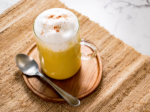 Electric Turmeric Chai Latte Recipe