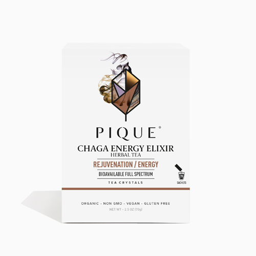 Pique Chaga Energy Elixir