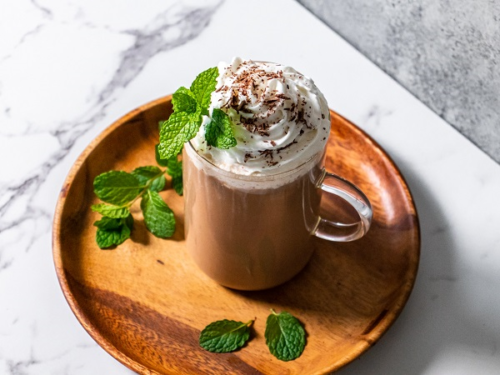 Peppermint Mocha | Pique Blog