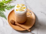 Honey Vanilla Rooibos Latte Recipe
