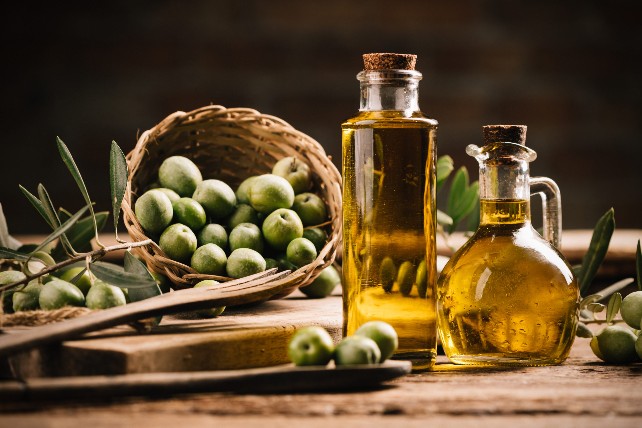 Olive Oil Impostors