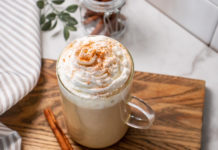 Pumpkin Spice Latte Pumpkin Spice Latte