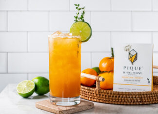 Satsuma Thyme Mockarita